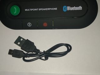 Hands-Free Bluetooth - Громкая связь - 250 лей.   Абсолютно новая громкая связь, при покупке  подклю foto 2