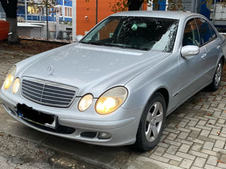 Mercedes E-Class