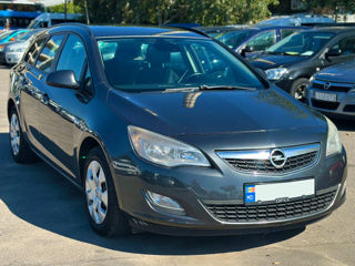 Opel Astra foto 3