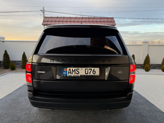 Land Rover Range Rover foto 5