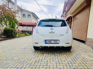 Nissan Leaf foto 7