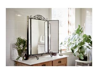 Зеркала зеркальные шкафчики для ванной Икеа Ikea Sale foto 4