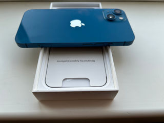 iPhone 13 Blue foto 3