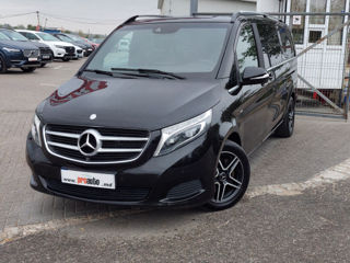 Mercedes V-Class