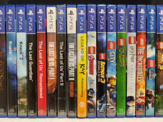 Jocuri PlayStation 4 și 5 / PS4 / PS5 *listă și pozele actualizate pe 30.07.2025* foto 12