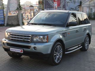 Land Rover Range Rover Sport foto 3