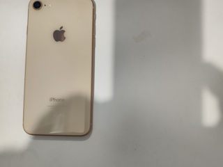 iPhone 8-3/128gb!-baterie 90%-1150lei! foto 8