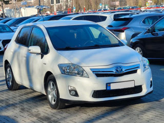 Toyota Auris foto 4