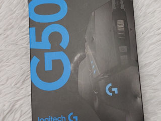 Мышь Logitech G502