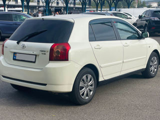 Toyota Corolla foto 5