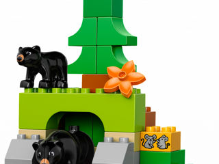 Lego Duplo  "Лесной Заповедник" foto 4