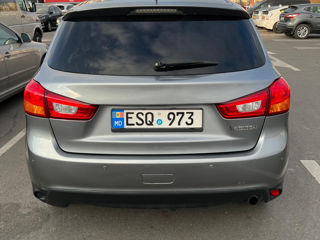 Mitsubishi ASX foto 5