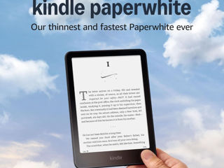 Новая книга Kindle Paperwhite 7", gen. 12. 2024