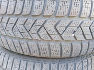 225 55 R17 Pirelli iarna foto 3