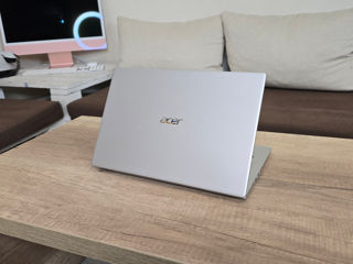 Ca NOU! Acer Swift 14.0" FullHD (Ryzen 5, ram 8Gb, 512Gb SSD NVMe, Radeon RX Vega 6) foto 11