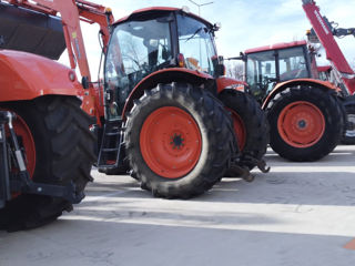 Kubota M135GX (143 л.с) 2014 год foto 6