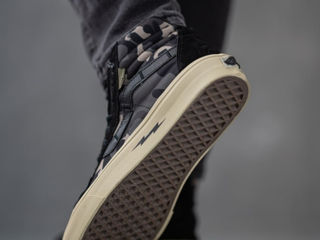 Vans Sk8 Hi Military foto 9