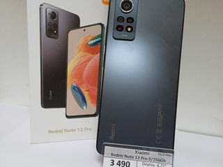 Xiaomi Redmi Note 12Pro 8/256 GB