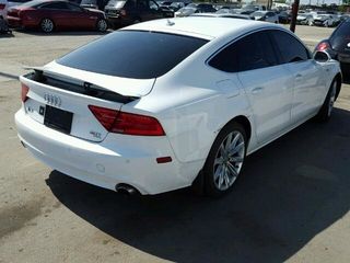 Audi A7 foto 5