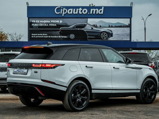 Land Rover Range Rover Velar foto 5