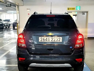 Chevrolet Trax foto 5