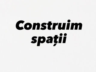 Construim spații comerciale , de diverse dimensiuni !!!