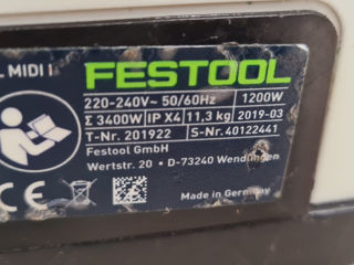 Festool Ctl Midi I foto 7