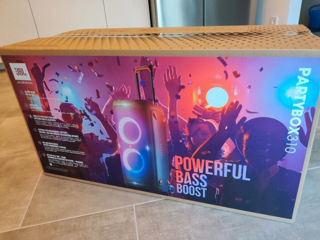 Jbl Party Box 310 nou! foto 3