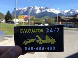 Evacuator 24/24 foto 2
