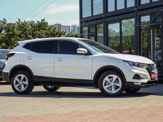 Nissan Qashqai foto 1