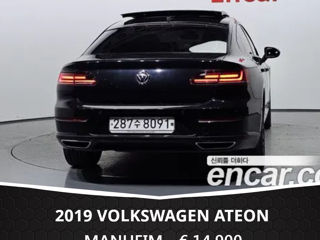 Volkswagen Arteon foto 4