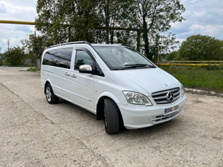 Mercedes Vito фото 1