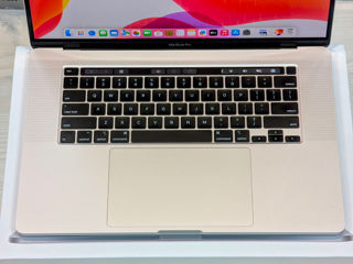 MacBook Pro 16 Retina 2020 (Core i7 9750H/16Gb DDR4/512Gb SSD/Radeon Pro 5300M/246 Cycles/16") foto 7