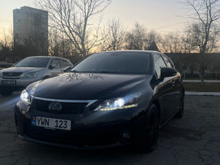 Lexus CT Series