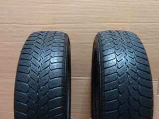 175/65  R - 14  82T  M+S  Semperit  Winter - Grip  Диск 5 1/2 J14 H2 MADE BY DUNLOP  ROUES - FRANCE foto 6