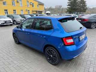 Skoda Fabia foto 4