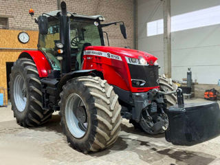 Massey Ferguson 8730S