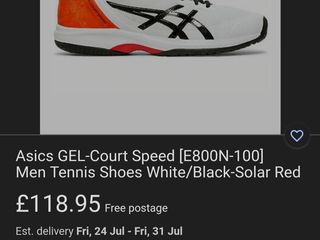 Asics Gel foto 3