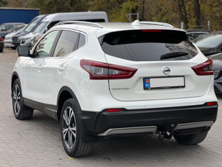 Nissan Qashqai foto 5