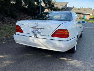 Mercedes S-Class foto 3