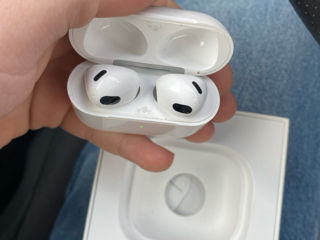 AirPods generatia 3 Originale