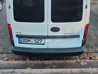 Opel Combo foto 4