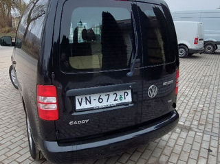 Volkswagen Caddy foto 3