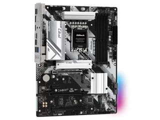 Placa de baza ASROCK B760 PRO RS/D4 foto 2