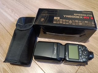 Yongnuo Speedlite YN600EX-RT II (Canon)