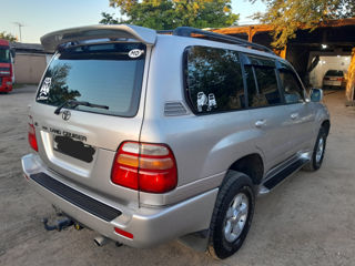 Toyota Land Cruiser foto 7