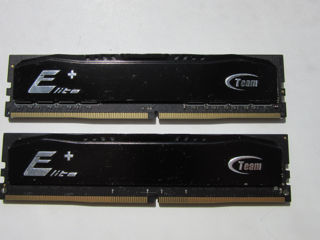 DDR4 16GB (2*8gb) 2400Mhz TEAM