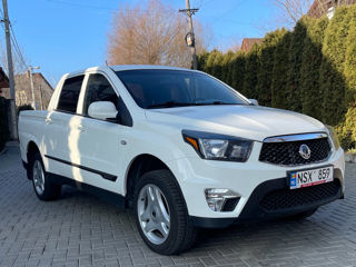 Ssangyong Actyon Sports