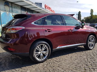 Lexus RX Series foto 10