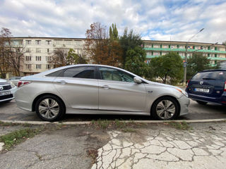 Hyundai Sonata foto 4